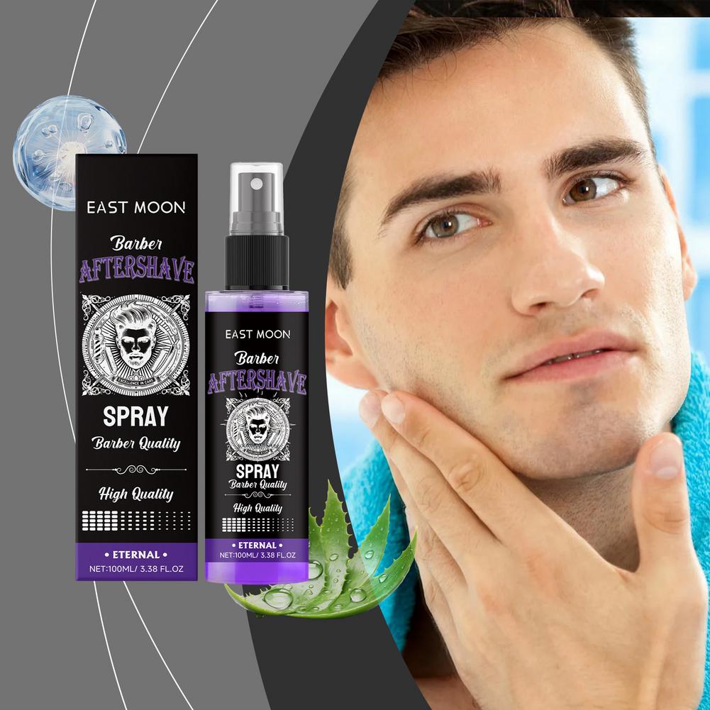 Men'S Grooming Aftershave - 100 Men's Aftershave Spray Nourish Oil