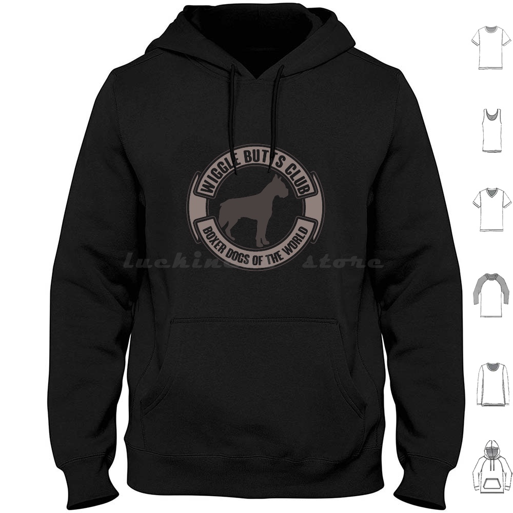 Men'S Grooming Club - Wiggle Butts Club Boxer Dogs Of