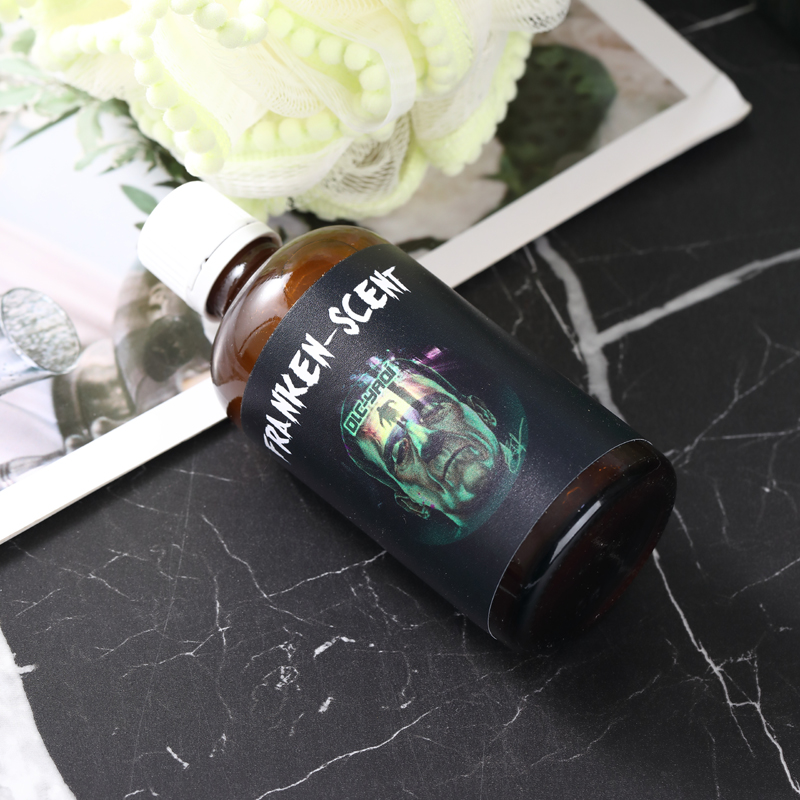 Men'S Grooming Aftershave - 2026 Yaqi Franken Scent Men's Alcohol-Free