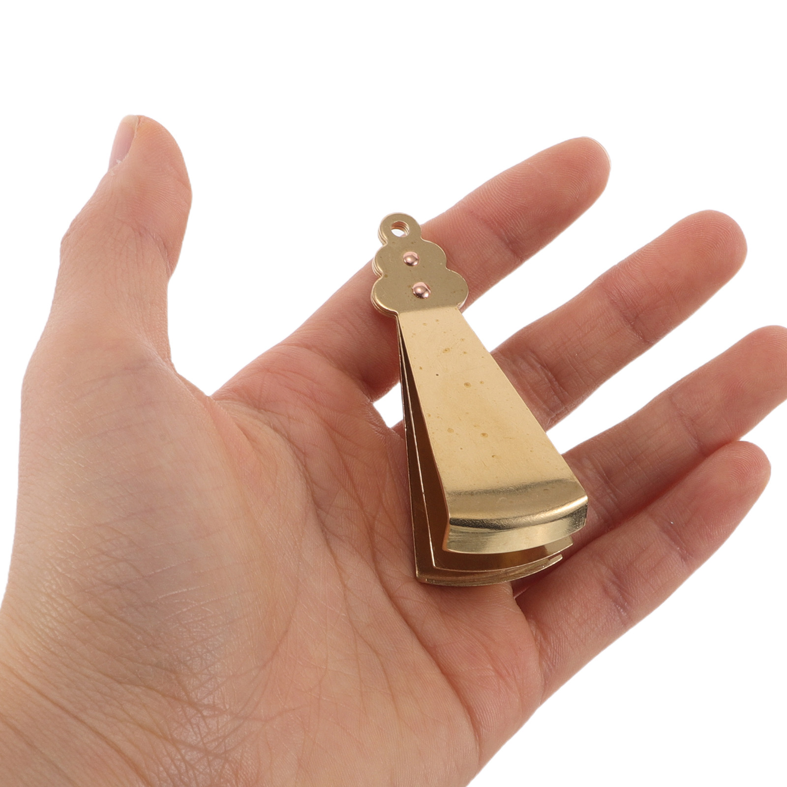 Men'S Grooming Facial - Copper Facial Hair Tweezer Manual Beard