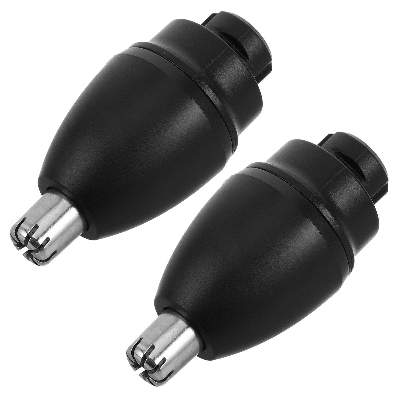 Men'S Grooming Blade - 2Pcs Nose Trimmer Replacement Head Compatible