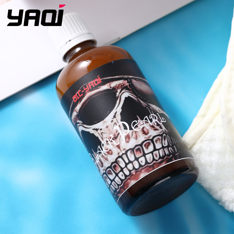 Men'S Grooming Aftershave - 2026 Yaqi Black Pearl Alcohol-Free Aftershave