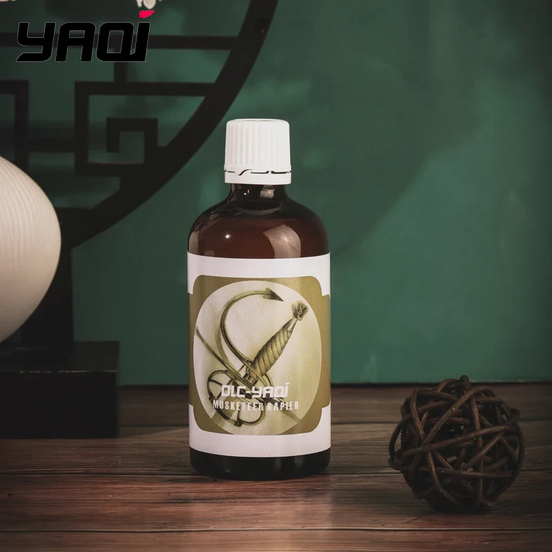 Men'S Grooming Aftershave - 2026 YAQI Musketeer Rapiere Aftershave Splashes