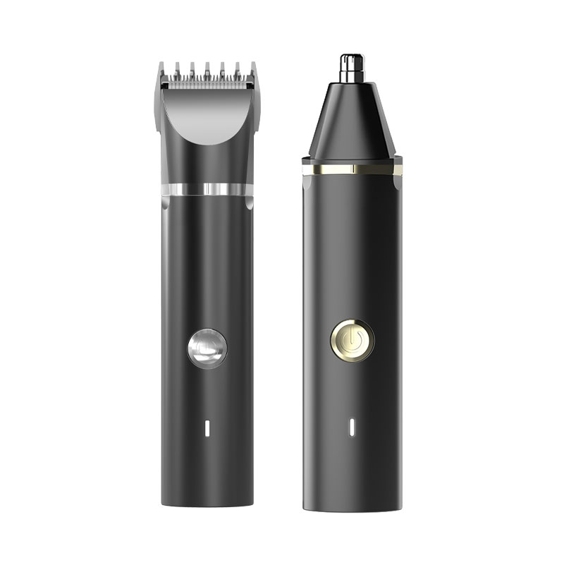 Men'S Grooming Blade - Portable Household 2-in-1 Grooming Kit High-Speed