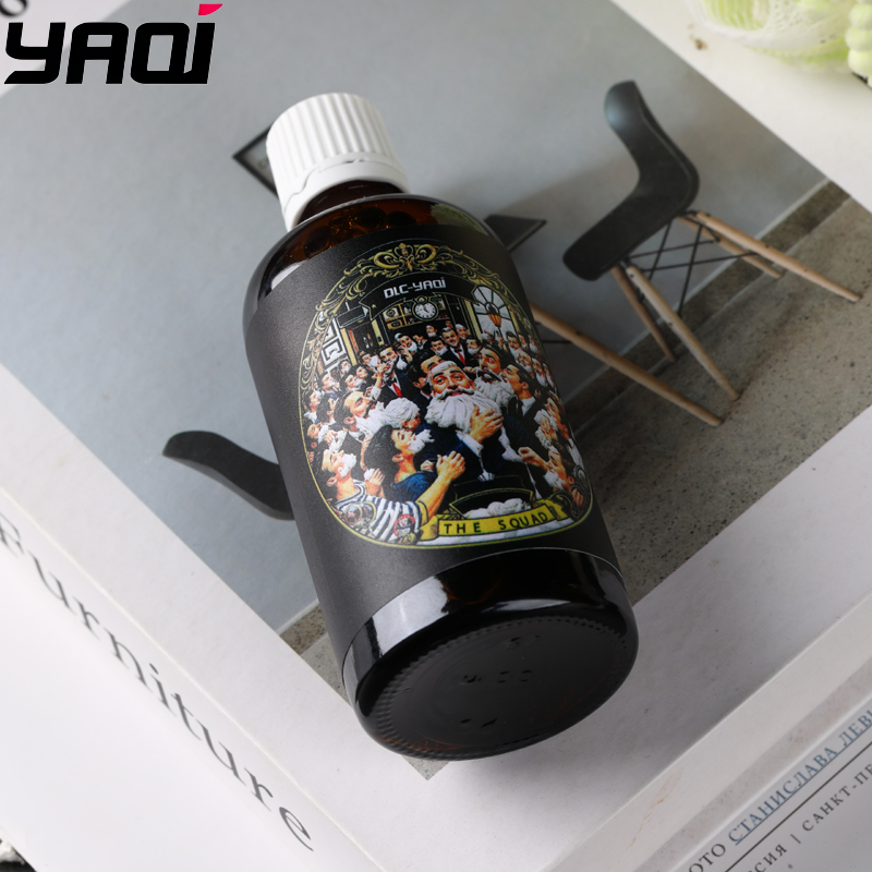 Men'S Grooming Aftershave - 2026 Yaqi the Squad Alcohol-Free Aftershave