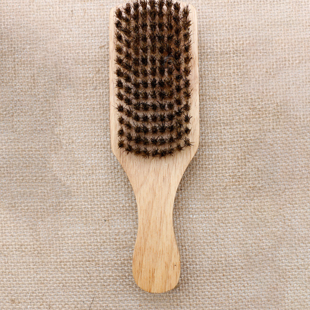 Men'S Grooming Tool - 2Pcs Beard Styling Comb Double Sided