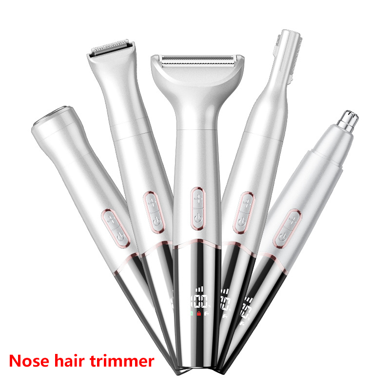 Men'S Grooming Kits - Origina all in1 Rechargeable Nose Ear