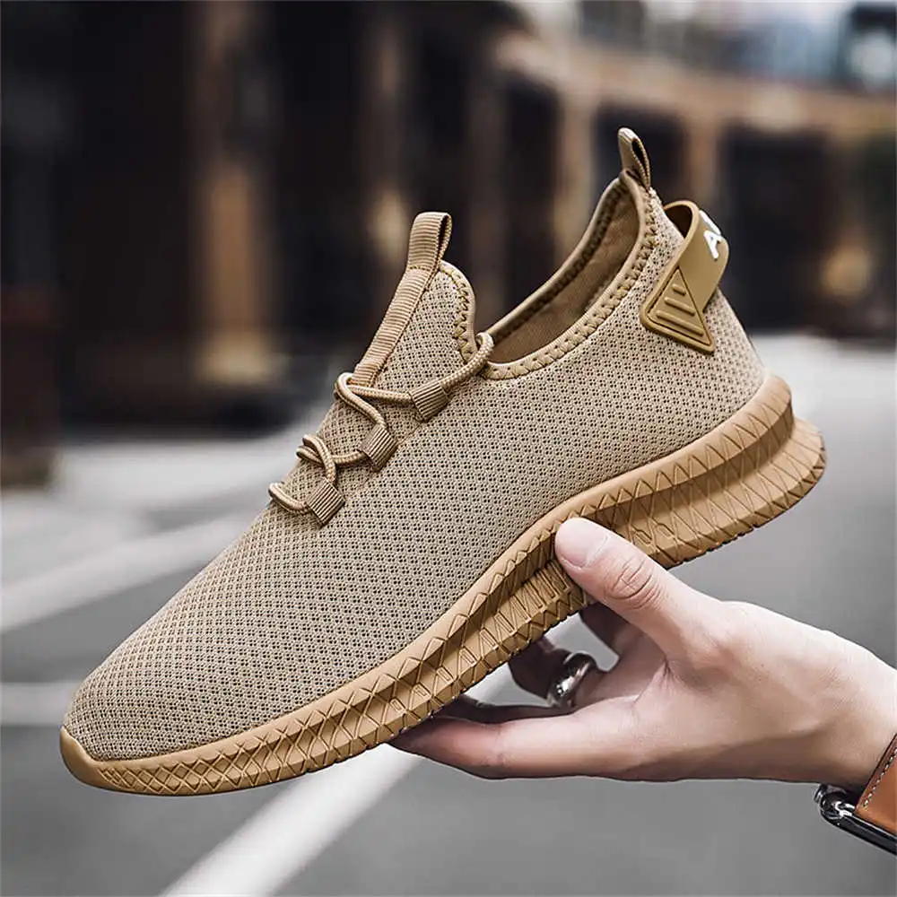 Men'S Grooming Deodorant - Demi-season Mesh Tenni Man Running Sneakers