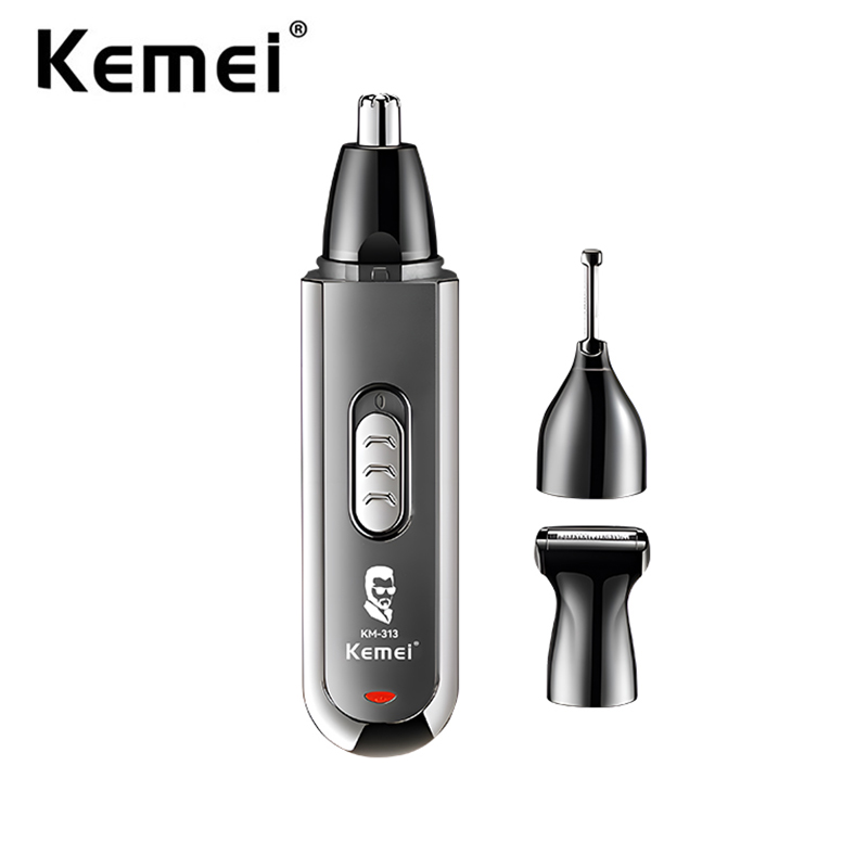 Men'S Grooming Facial - Kemei Multifunction Ear and Nose Hair