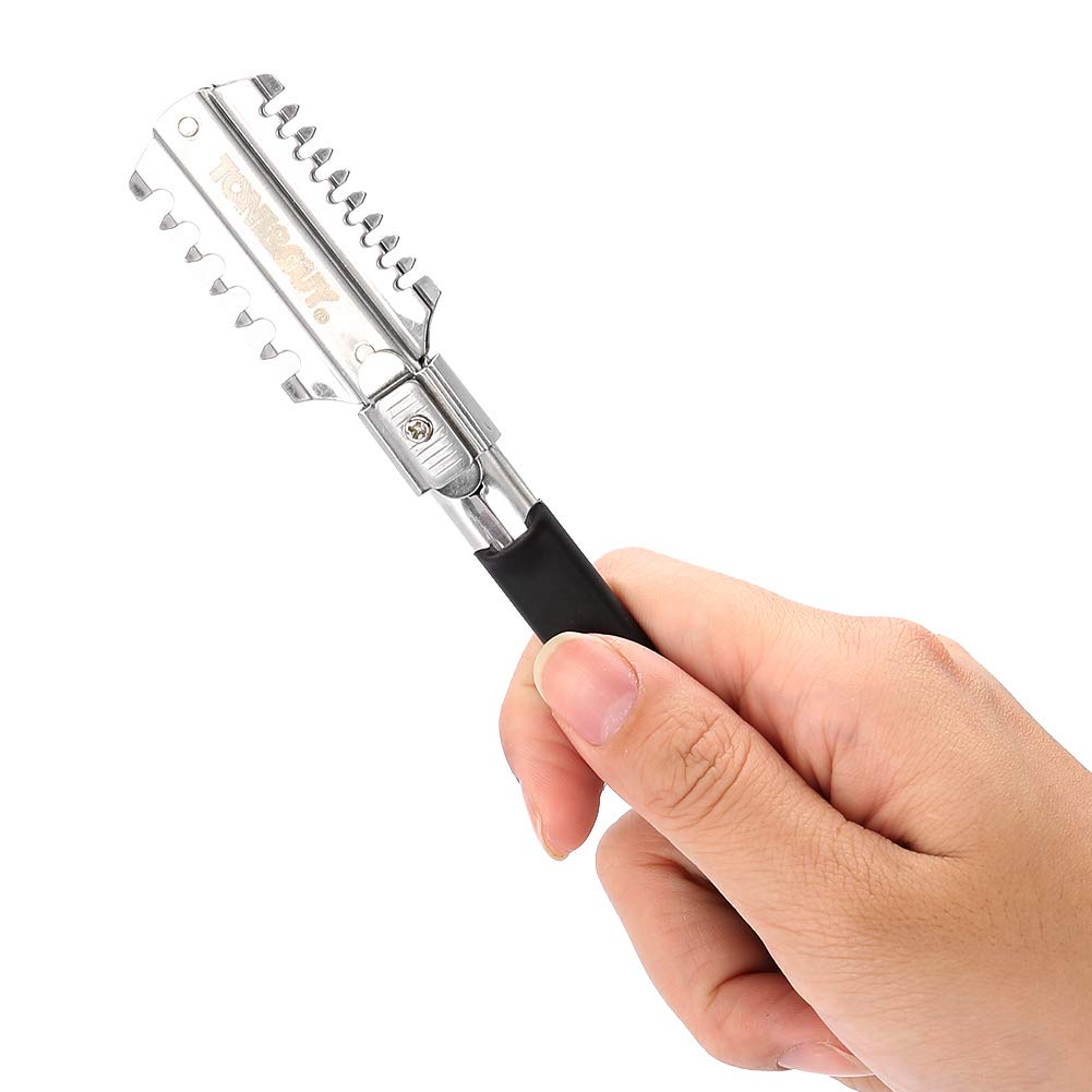Double-Edge Shaving Haircut Ra - Men'S Grooming Trimmer 评论和价格