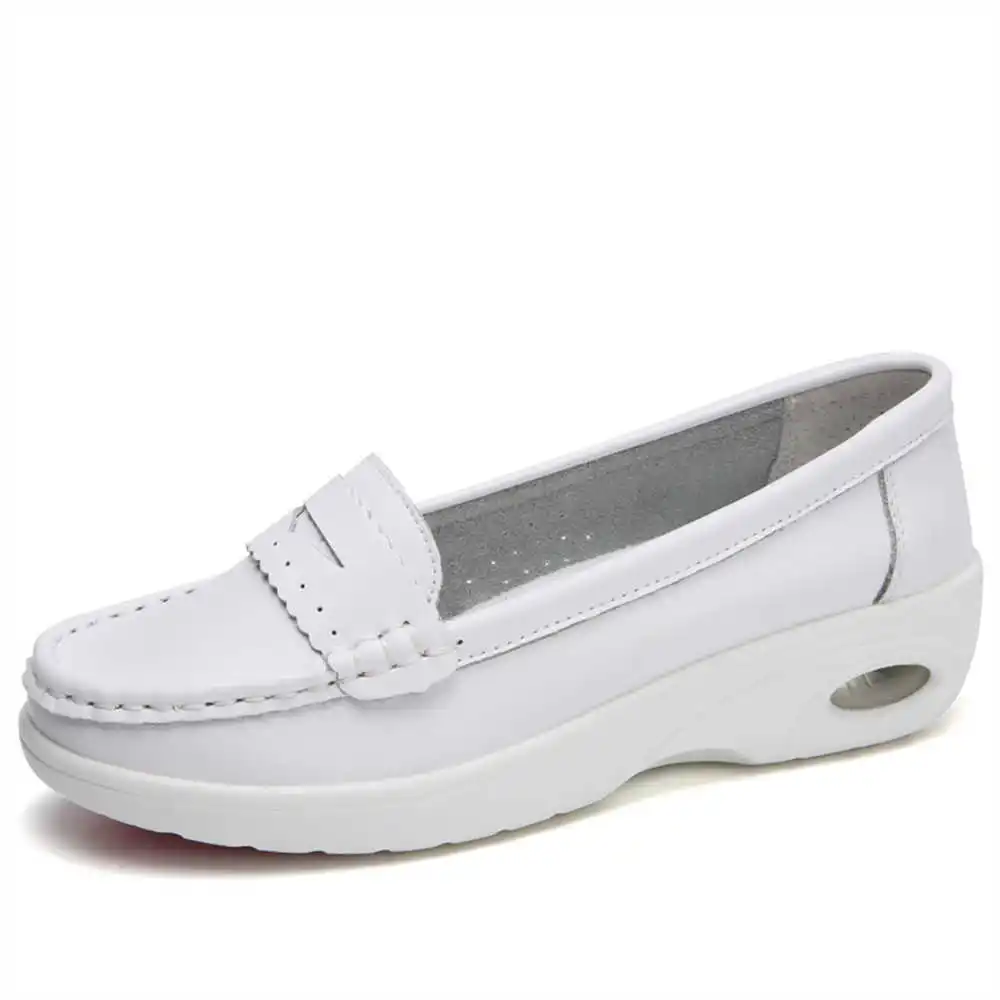 Thick Sole Slipon White Traine - Men'S Grooming Deodorant 评论和价格