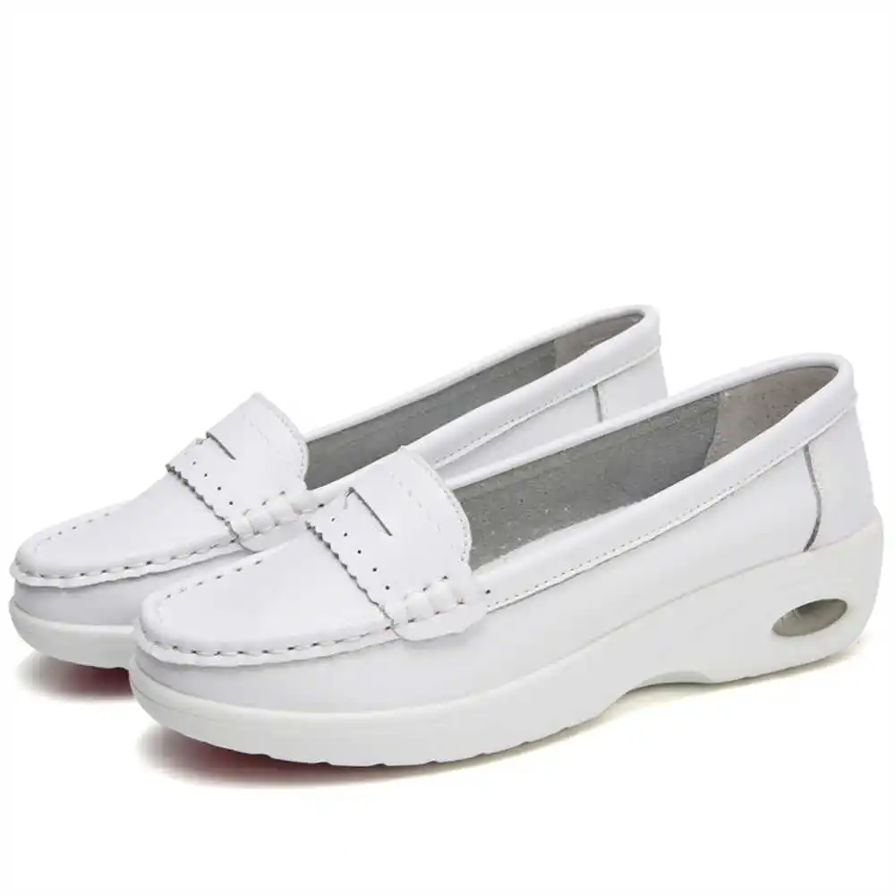Thick Sole Slipon White Traine - Men'S Grooming Deodorant 评论和价格
