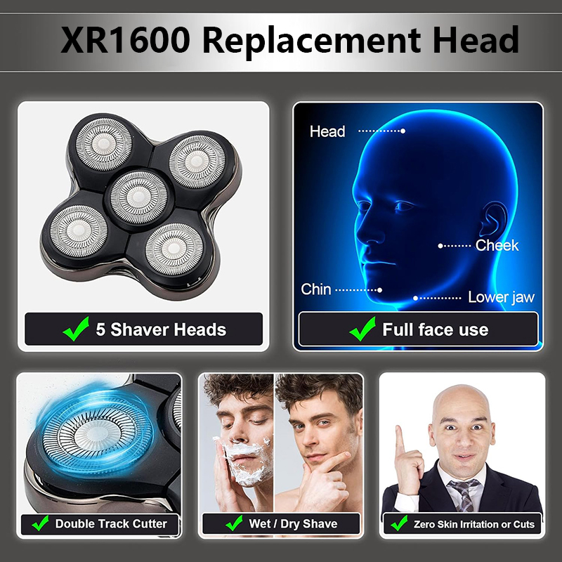 Remington Balder Boss XR7120 R - Men'S Grooming Trimmer 评论和价格