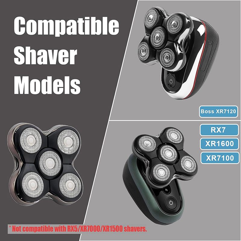 Remington Balder Boss XR7120 R - Men'S Grooming Trimmer 评论和价格