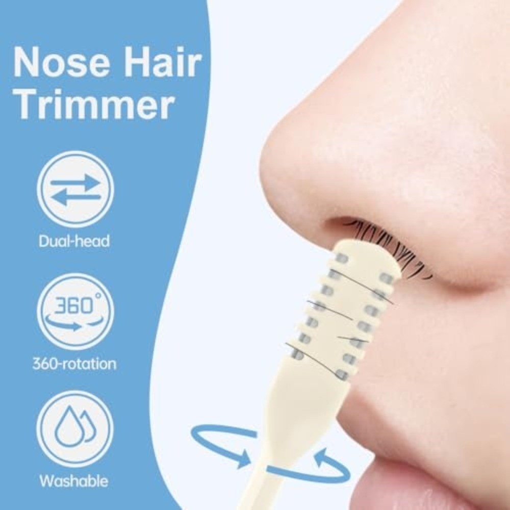 Double Sided Nose Hair Trimmer - Nose Hair Trimmer 评论和价格