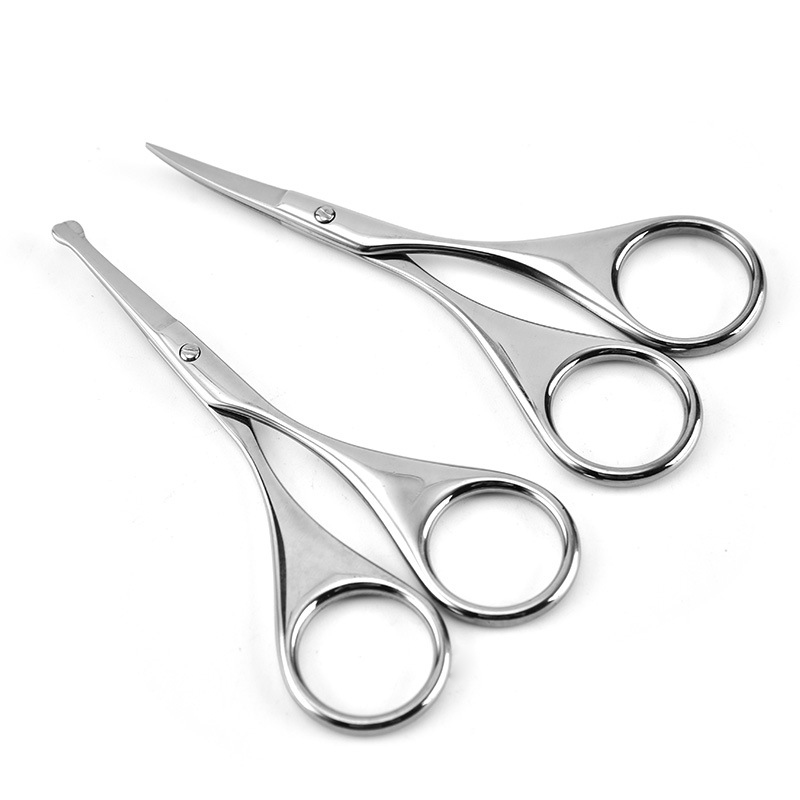 Facial Hair Small Grooming Sci - Men'S Grooming Eyebrow Trimming 评论和价格