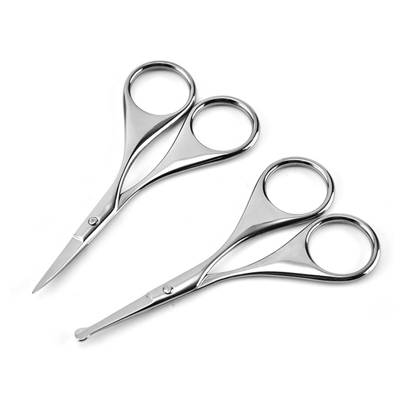 Facial Hair Small Grooming Sci - Men'S Grooming Eyebrow Trimming 评论和价格