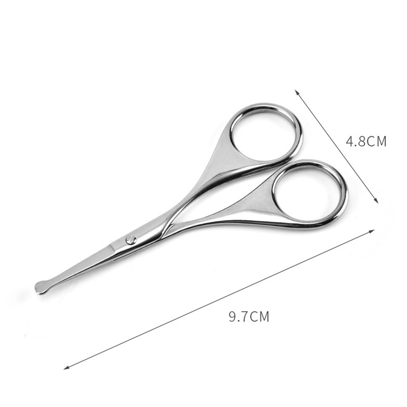 Facial Hair Small Grooming Sci - Men'S Grooming Eyebrow Trimming 评论和价格