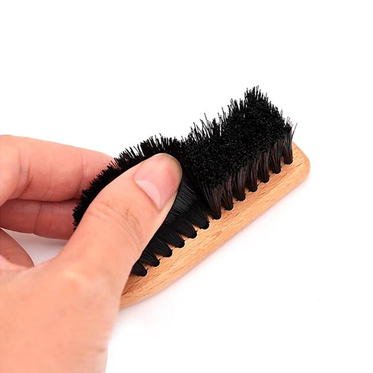 Barbershop Wooden Handle Boar  - Grooming Men'S Hair 评论和价格