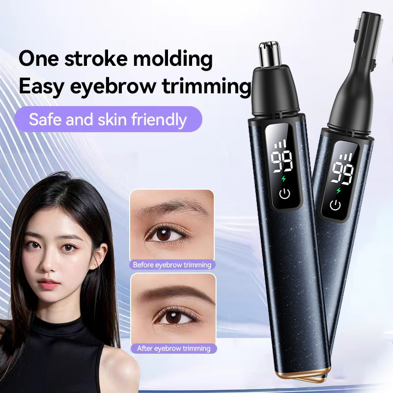 Electric Nose Hair Trimmer Hig - Nose Hair Trimmer 评论和价格