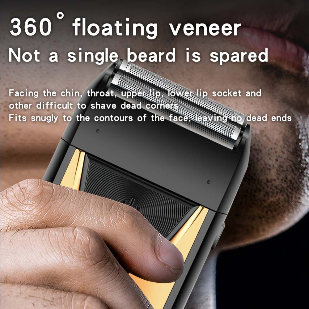 Professional Reciprocating Ele - Men'S Grooming Blade 评论和价格
