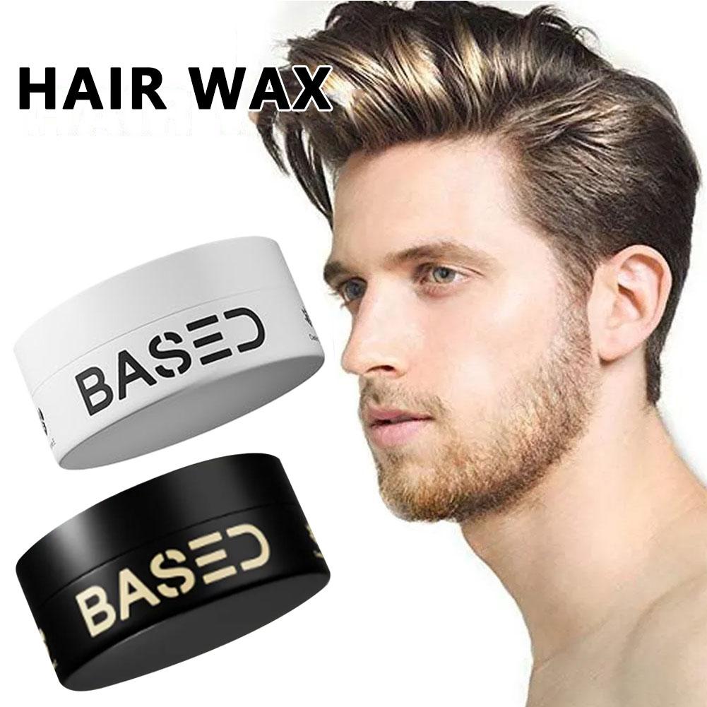 100g Hair Styling Wax Stick Hi - Pomade Hair Clay 评论和价格