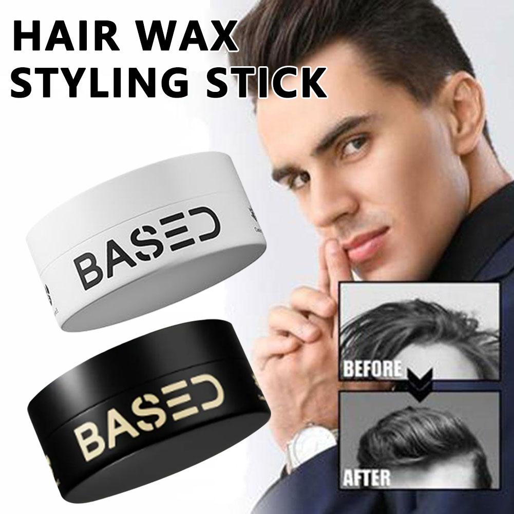 100g Hair Styling Wax Stick Hi - Pomade Hair Clay 评论和价格