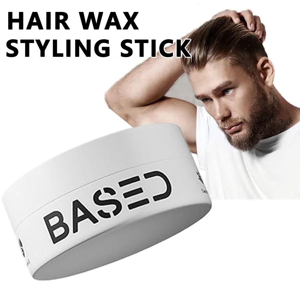 100g Hair Styling Wax Stick Hi - Pomade Hair Clay 评论和价格