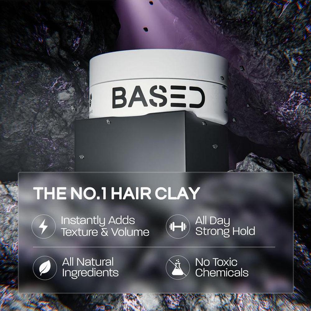 100g Hair Styling Wax Stick Hi - Pomade Hair Clay 评论和价格
