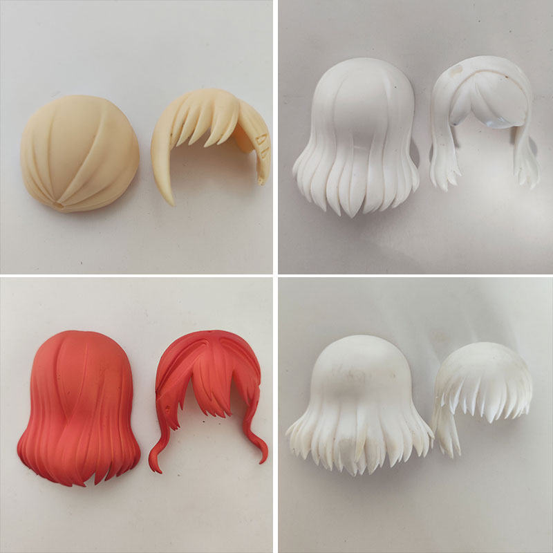GSC Clay Man Hair white model  - Pomade Hair Clay 评论和价格