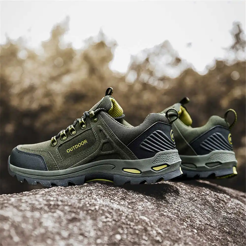 Non-slip Lace Up Hiking Tennis - Men'S Grooming Deodorant 评论和价格