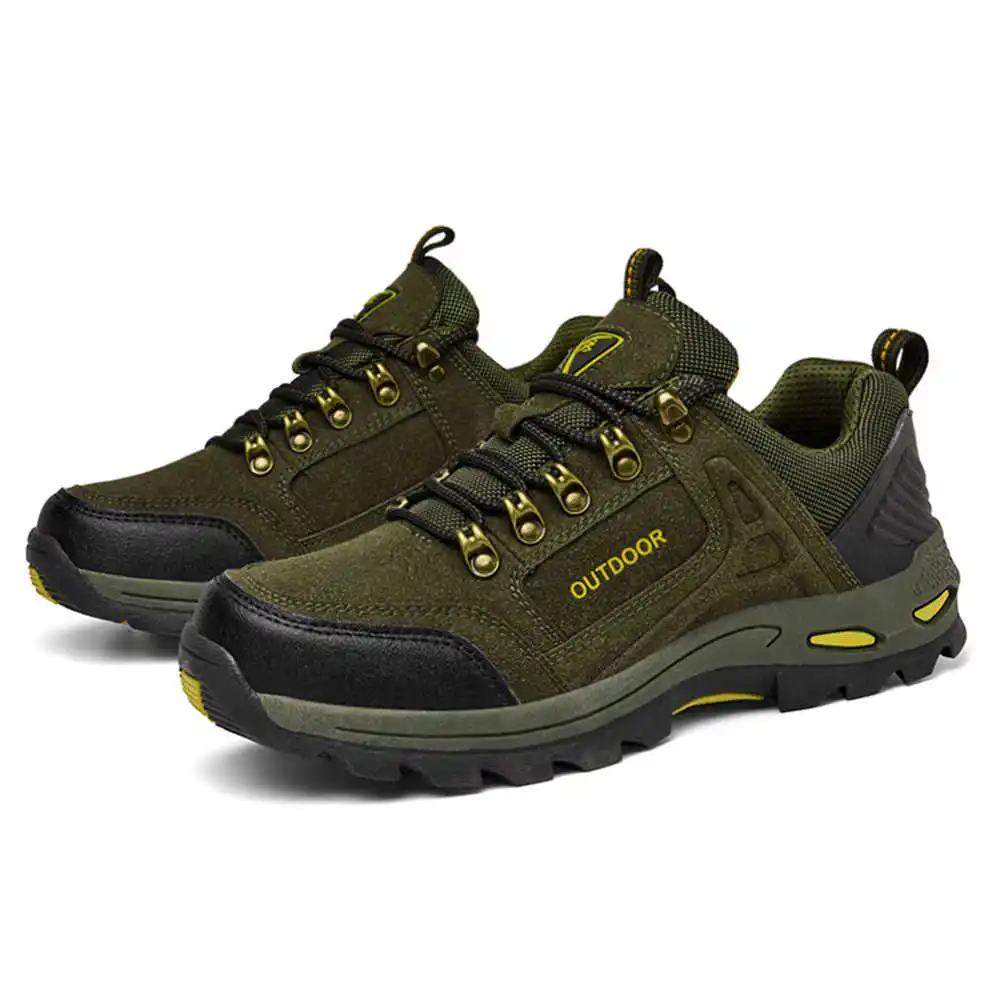 Non-slip Lace Up Hiking Tennis - Men'S Grooming Deodorant 评论和价格