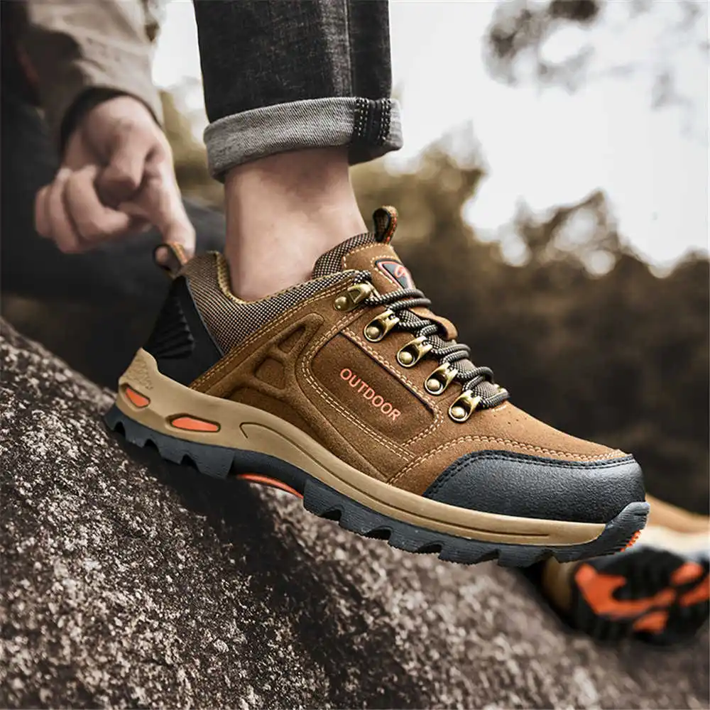 Non-slip Lace Up Hiking Tennis - Men'S Grooming Deodorant 评论和价格