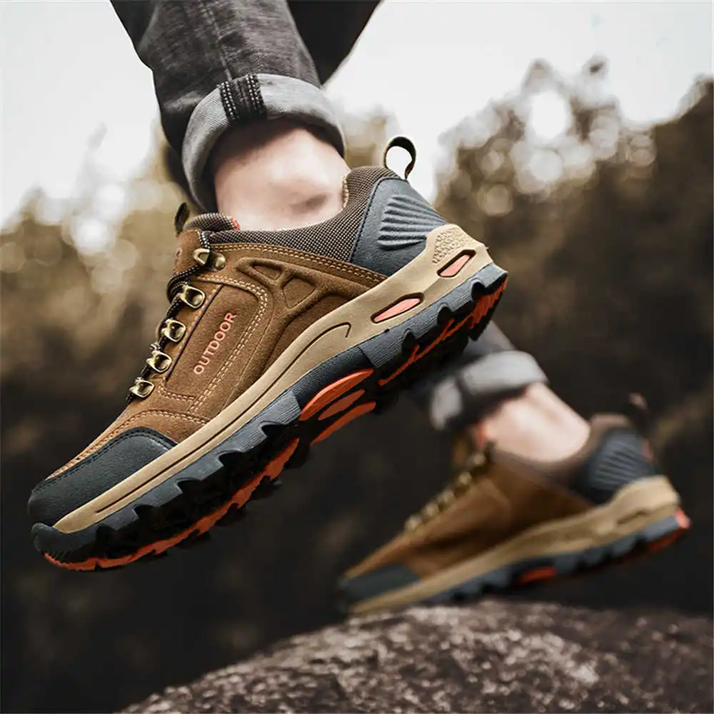 Non-slip Lace Up Hiking Tennis - Men'S Grooming Deodorant 评论和价格