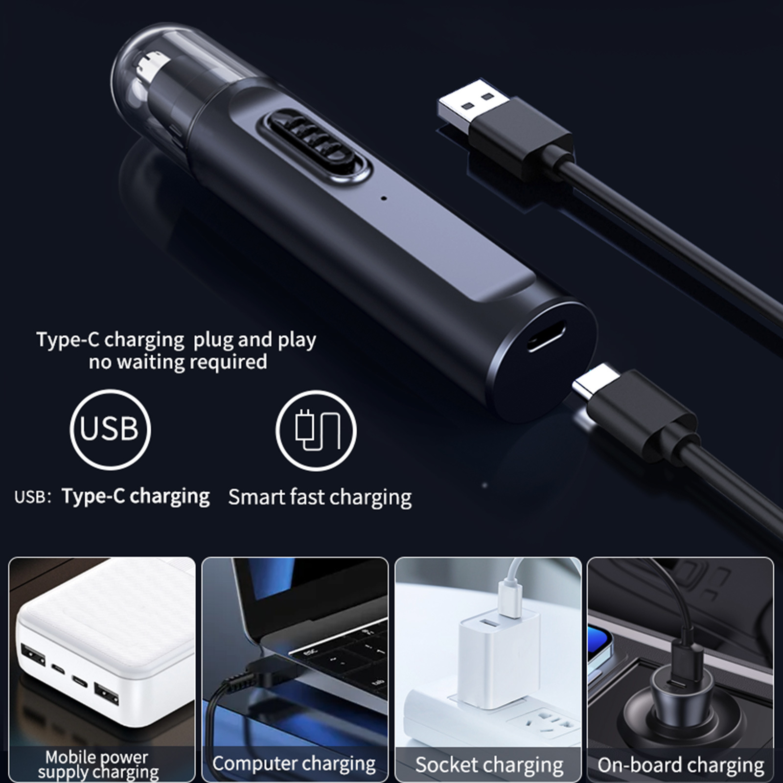 Nose Hair Trimmer for Men Elec - Nose Hair Trimmer 评论和价格