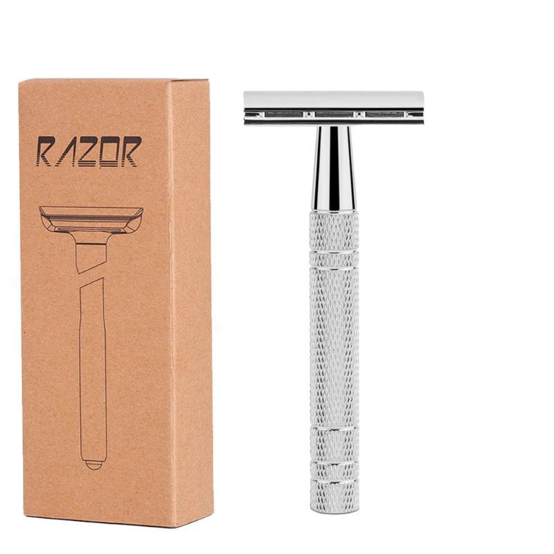 Eco Friendly Reusable Metal Sa - Men'S Grooming Blade 评论和价格