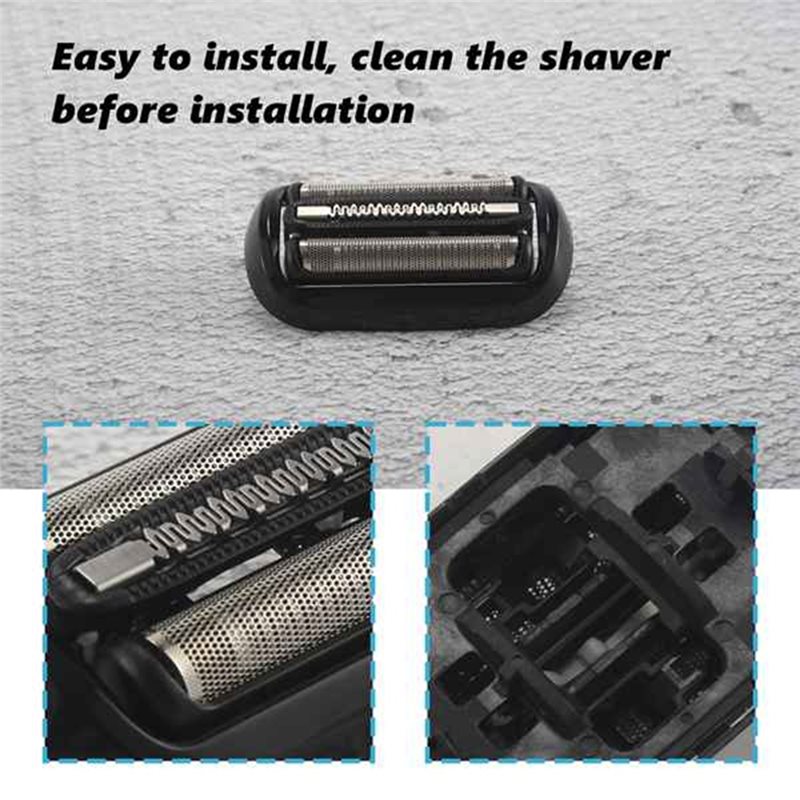 For Braun 53B Series 5-6 50-R1 - Men'S Grooming Trimmer 评论和价格