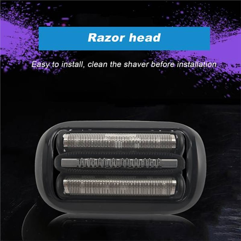 For Braun 53B Series 5-6 50-R1 - Men'S Grooming Trimmer 评论和价格