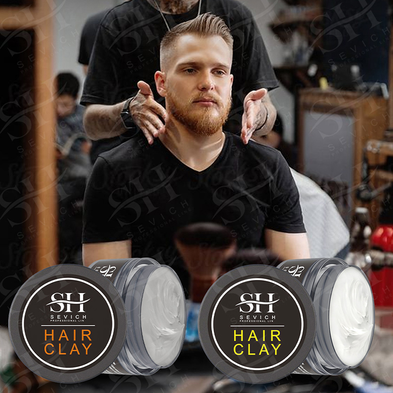 Men Hair Pomade Wax 48 Hour Re - Pomade Hair Clay 评论和价格
