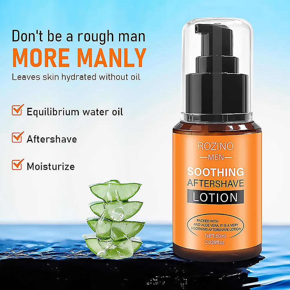 After Shave For Men Natural De - Men'S Grooming Aftershave 评论和价格
