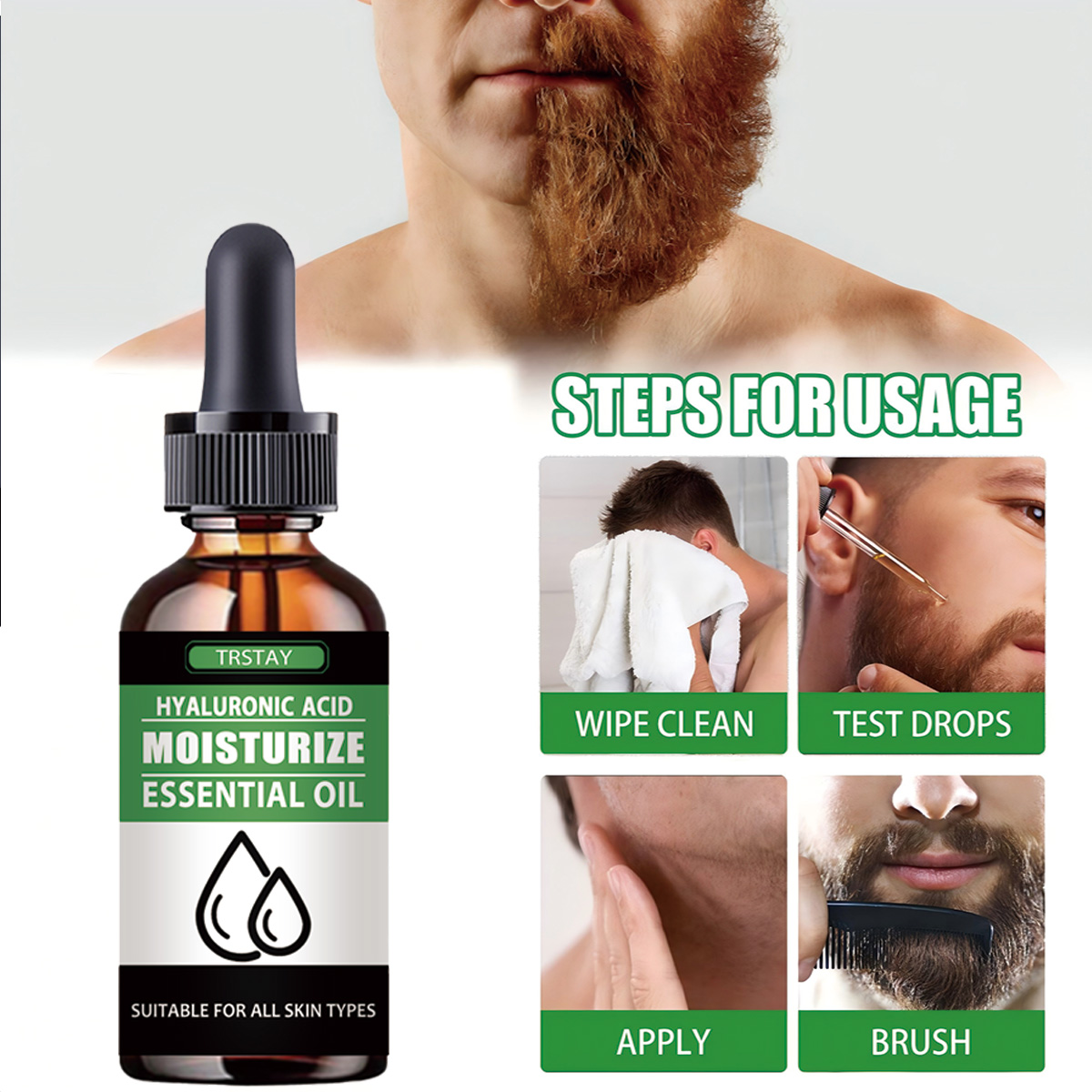 100%Natural Accelerate Facial  - Men'S Grooming Facial 评论和价格