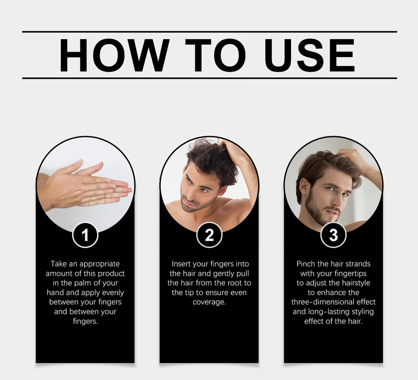 Men's Firm Hold Hair Clay with - Pomade Hair Clay 评论和价格