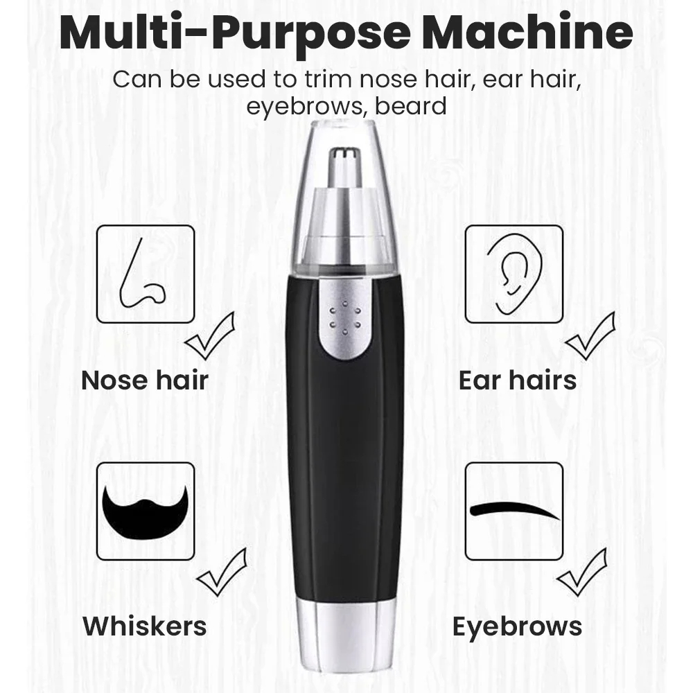 1Pcs Rechargeable Facial Hair  - Men'S Grooming Facial 评论和价格
