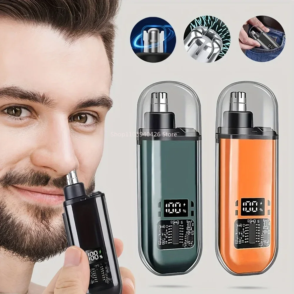 Nose Ear Hair Trimmer for Men  - Men'S Grooming Kits 评论和价格