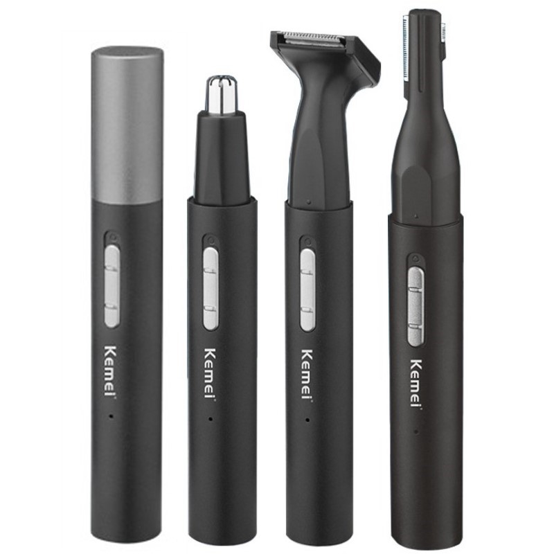 Kemei Pro Rechargeable Nose Ha - Men'S Grooming Facial 评论和价格
