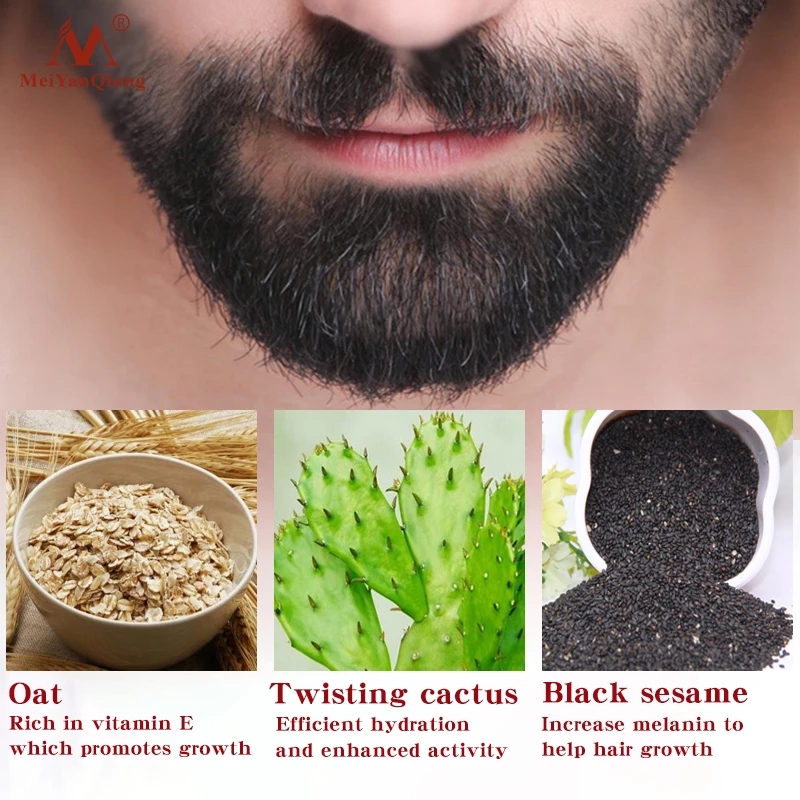 Natural Orange Organic Beard O - Aftershave Balm Mens 评论和价格