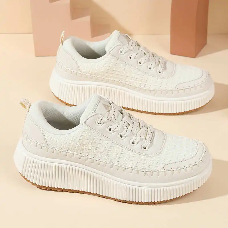 Brown Shoes Woman Flats Autumn - Men'S Grooming Deodorant 评论和价格