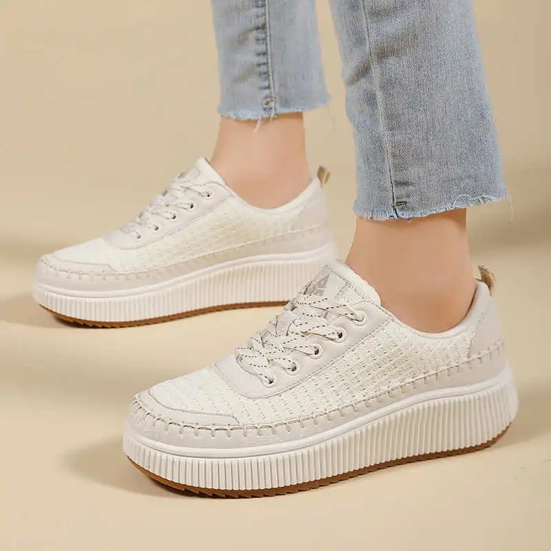 Brown Shoes Woman Flats Autumn - Men'S Grooming Deodorant 评论和价格