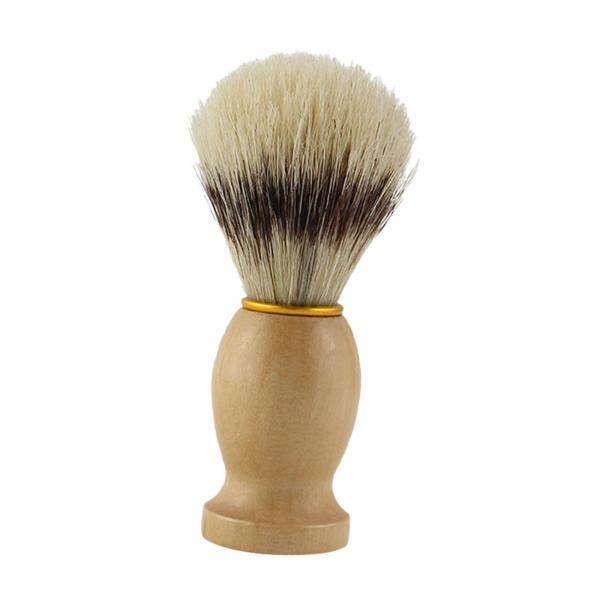Salon Shaving Brush Men’s Bear - Men'S Grooming Facial 评论和价格