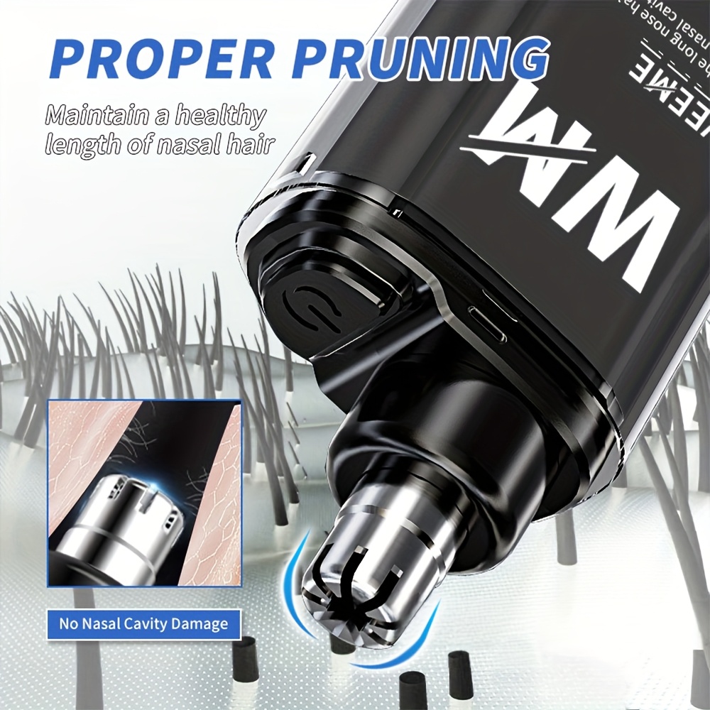 Portable Mini Nose Hair Trimme - Nose Hair Trimmer 评论和价格